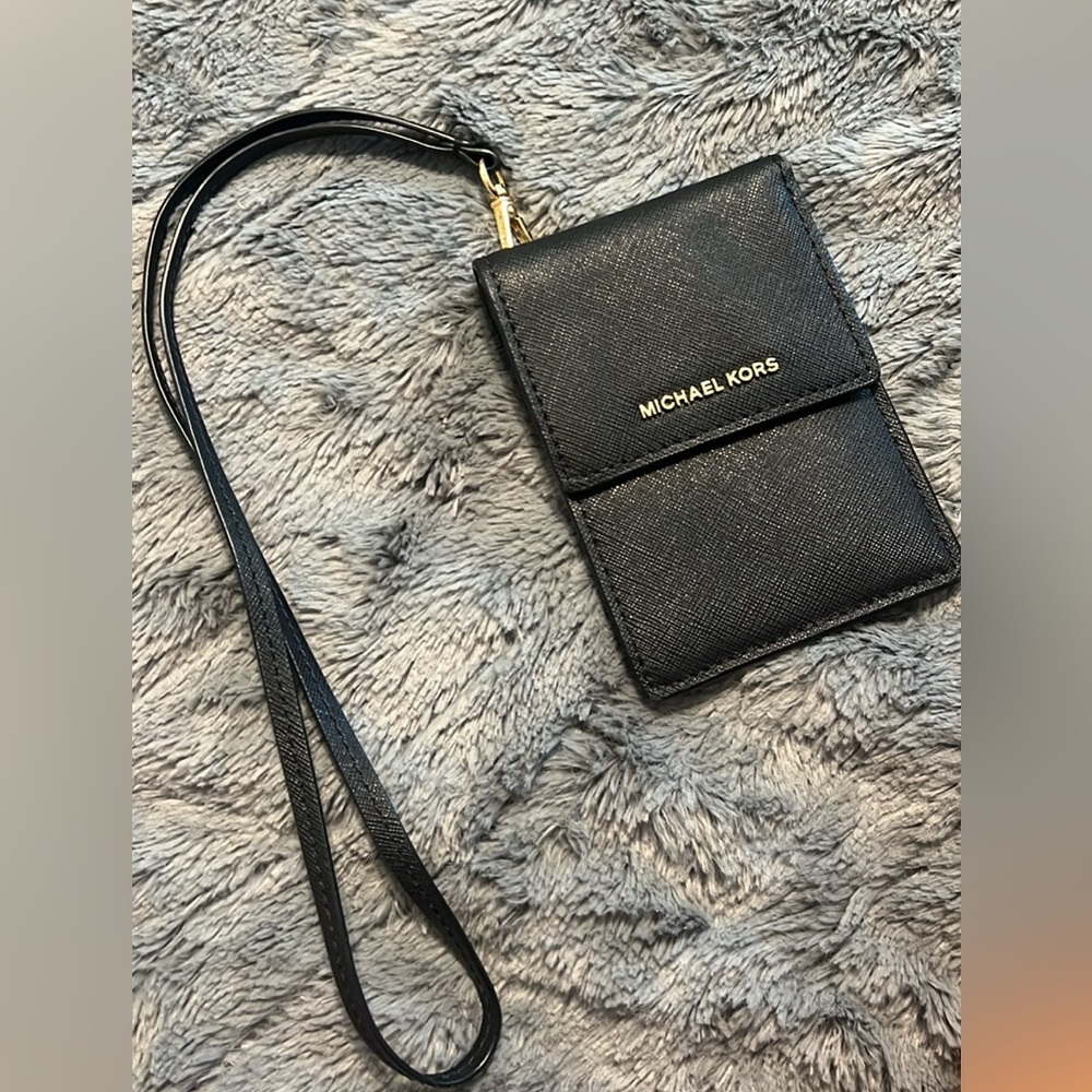 Michael Kors lanyard